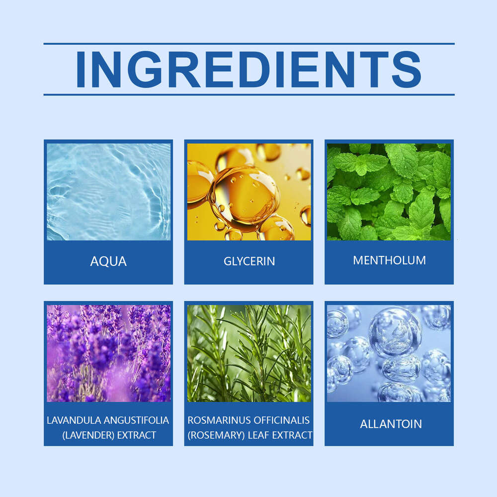 Ximonth Gentle for Enjoying a Quiet Night's Sleep Physical Ventilation Daily Body Care Patch S260203