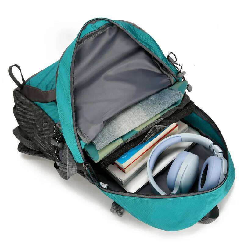 50L Outdoor Hiking Backpack New Model Sports Travel Large Capacity Double-Shoulder Bag for Mountain Climbing And Camping Z260204