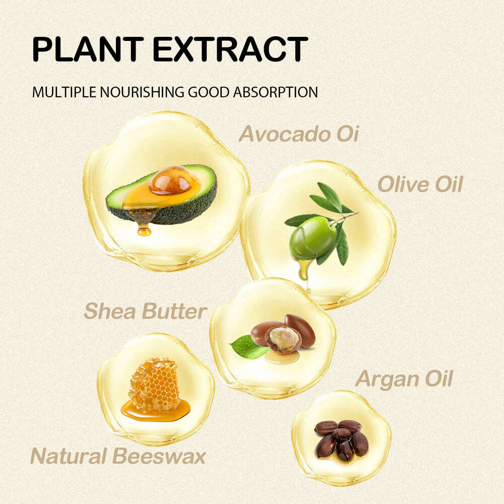 Yegbong Avocado Balm Pet Cat Dog Foot Cleaning Moisturizing Anti-Crack Care S260203