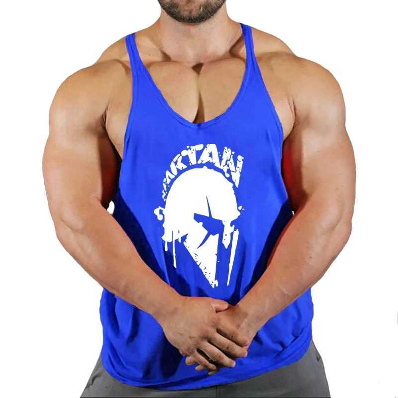 Fashion Gym Man Workout Bodybuilding Shirt Men Singlets Stringer Undershirt Vests Tank Top Vest Mens Brand Clothes Clothing Muscle Gyms Y251129