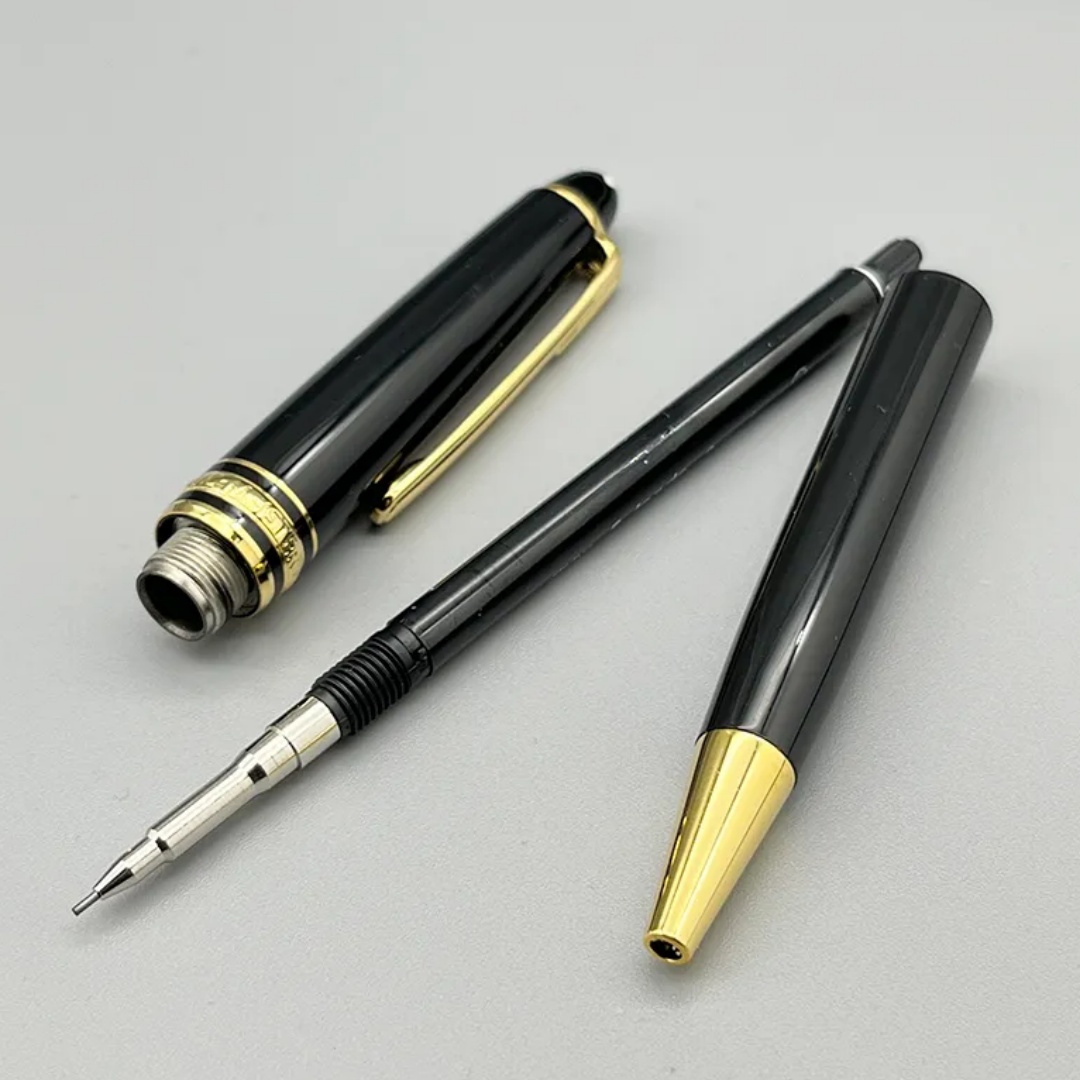 Promotion - Luxury Monte Msk-163 Series Metal High Quality Pencils Sketch Drawing Office Stationery Business School Office Stationery Pencils