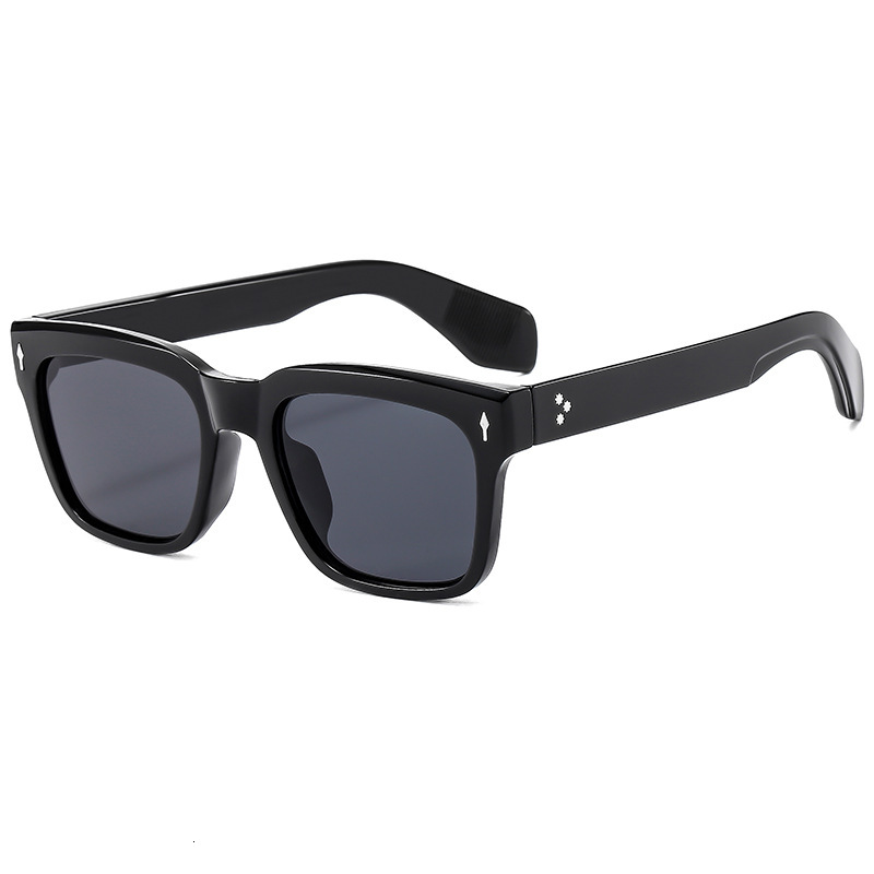 2026 New Retro Square for Women Men, Trendy Driving Glasses, Style, High-End Men's Sunglasses