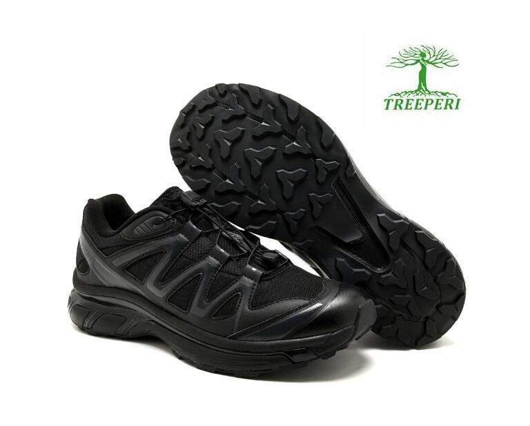 Trail Running Shoes Outdoor Off-road Breathable Mesh Sports X-Mission 4 Winter Adventures Run Breathable Non Slip Sports Shoes Mysterybox Store mounta