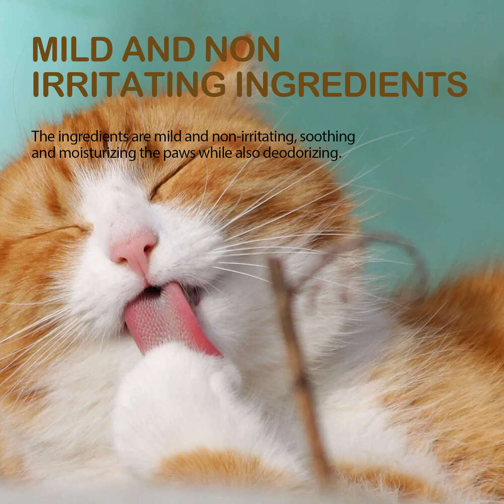 Yegbong Avocado Balm Pet Cat Dog Foot Cleaning Moisturizing Anti-Crack Care S260203