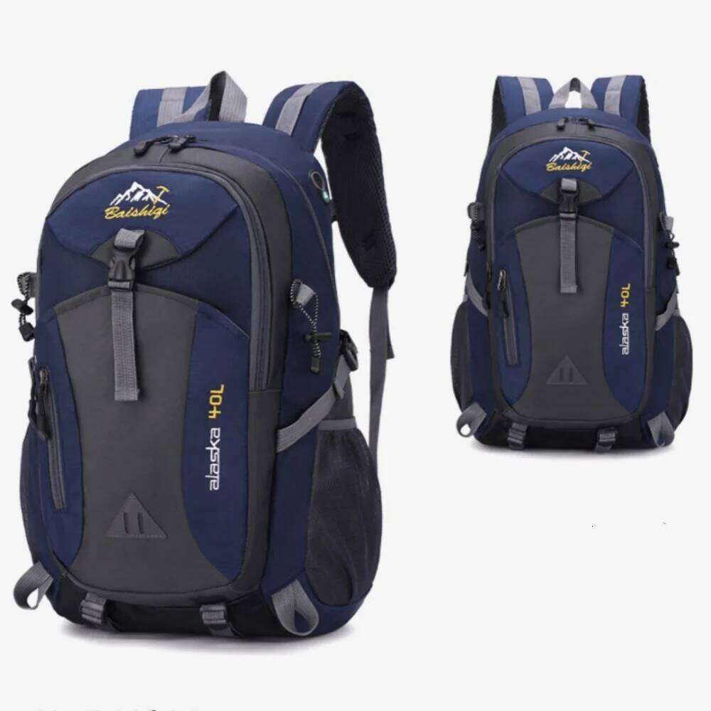 Multifunctional Breathable Sports Large Capacity Backpack Polyester For Hiking Cycling Gym Z260204