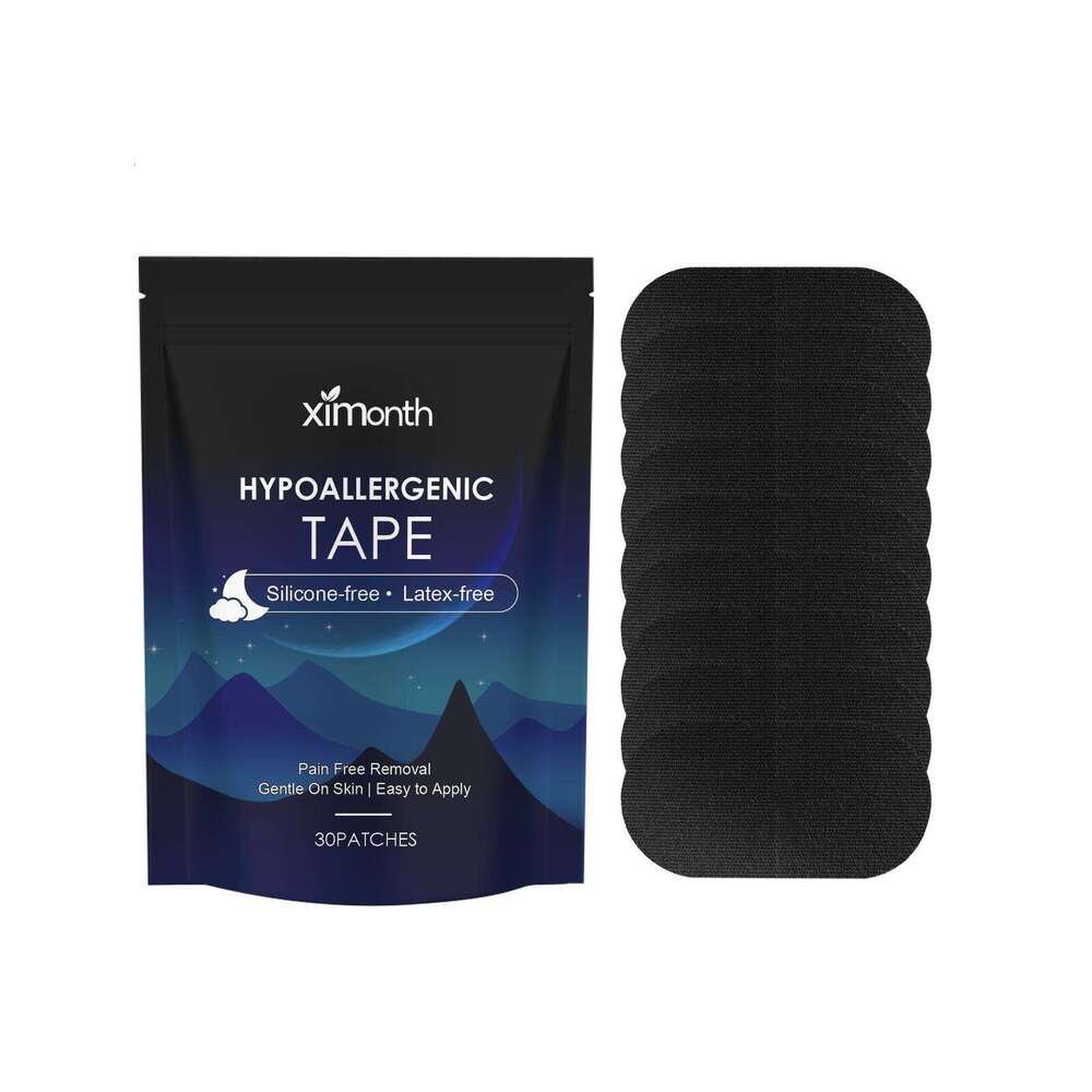 Ximonth Patch Protect Nighttime Sleep Anti Snoring Gentle Quiet Comfortable Body Care S260203