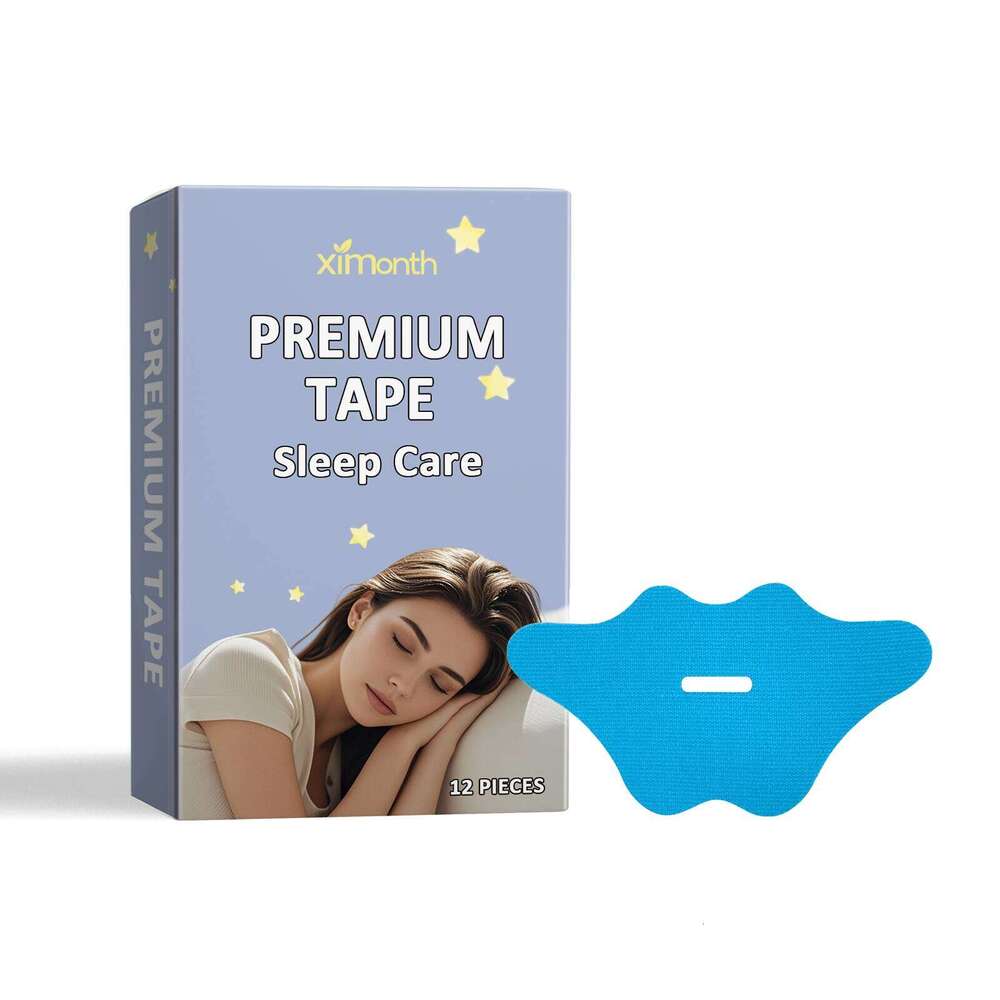 Ximonth Snoring Dry Gentle Nighttime Comfort Sleep Care Closed Mouth Lip Patch S260203