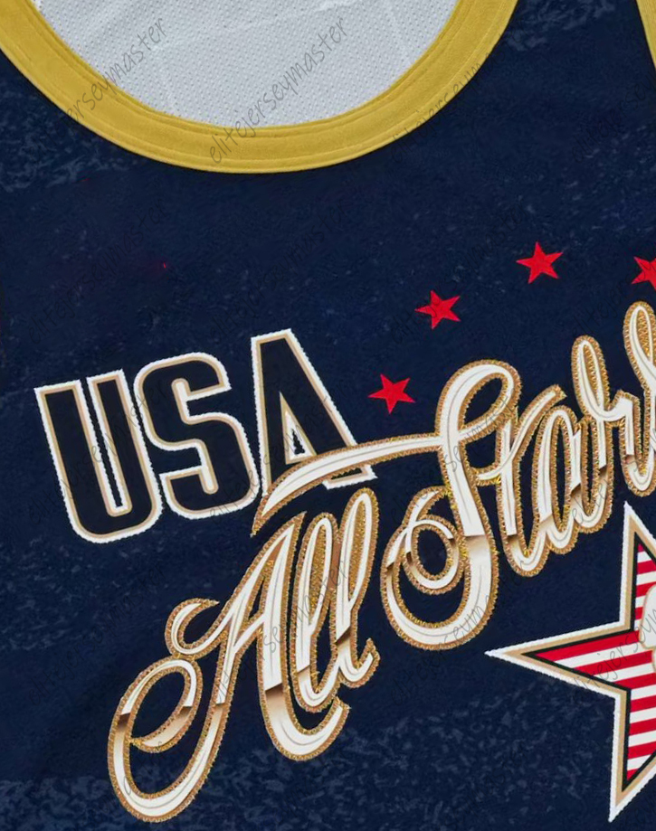 Personalized Custom 2026 Basketball Jersey Anthony Edwards Chet Holmgren Brunson LeBron James Donovan Mitchell Doncic Shai Gilgeous-Alexander Jokic We