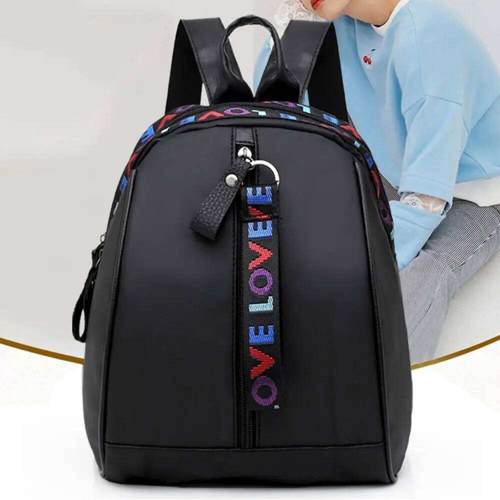Women Mini Backpack Oxford Shoulder Bag For Teenage Girls Multi-Function Small Bagpack Female Phone Pouch Z260204