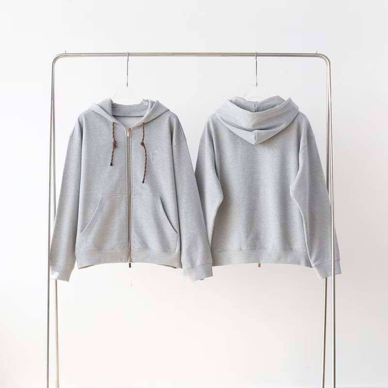 Fashion woman coats designer jackets high quality hooded fleece gray woman jacket top spring autumn mens jacket warm casual loose windproof outdoor jackets