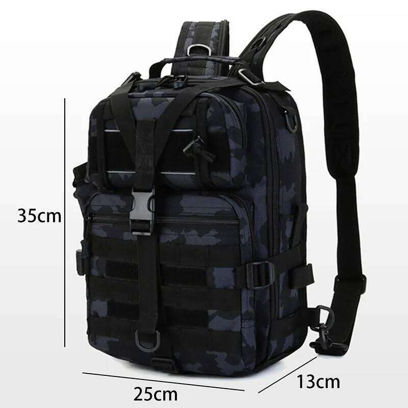 20-30L Men Women Backpack Men's Trekking Sport Travel Rucksacks Tactical Camping Hiking Climbing Bags Z260202