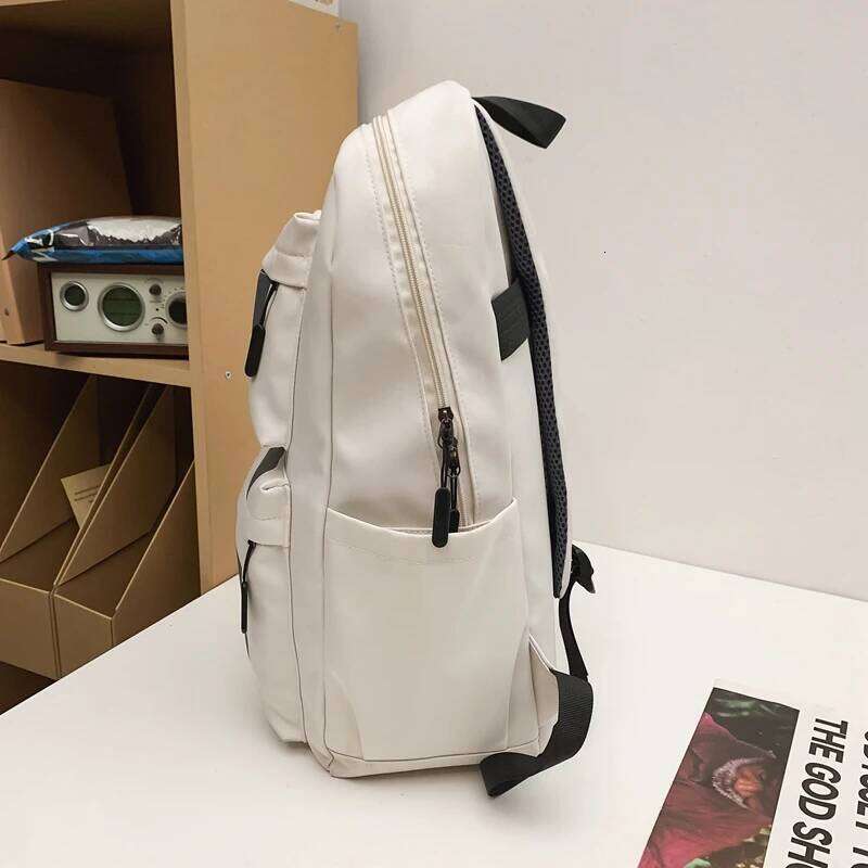 Nylon Cloth Business And Leisure Style, Large Capacity, Travel Bag, Computer Backpack, Student Backpack Z260202