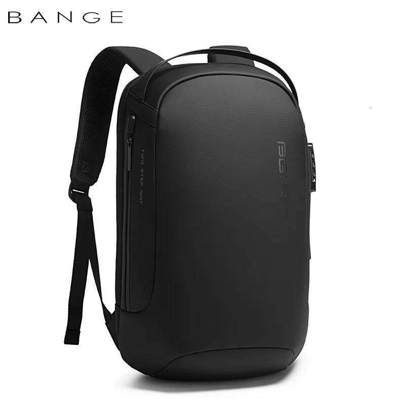 BANGE Multifunction backpack 15.6 inch Laptop Backpacks Fashion Waterproof Travel Backpack Anti-thief male Mochila school bags Z260202