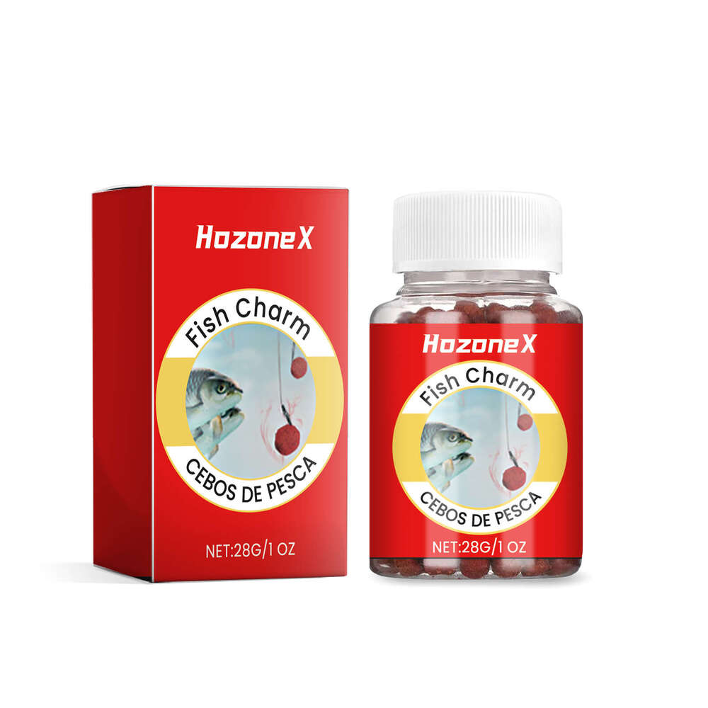 HozoneX Scented Outdoor Wild Fishing Reservoir Freshwater Fish Bait Nest Material S260203