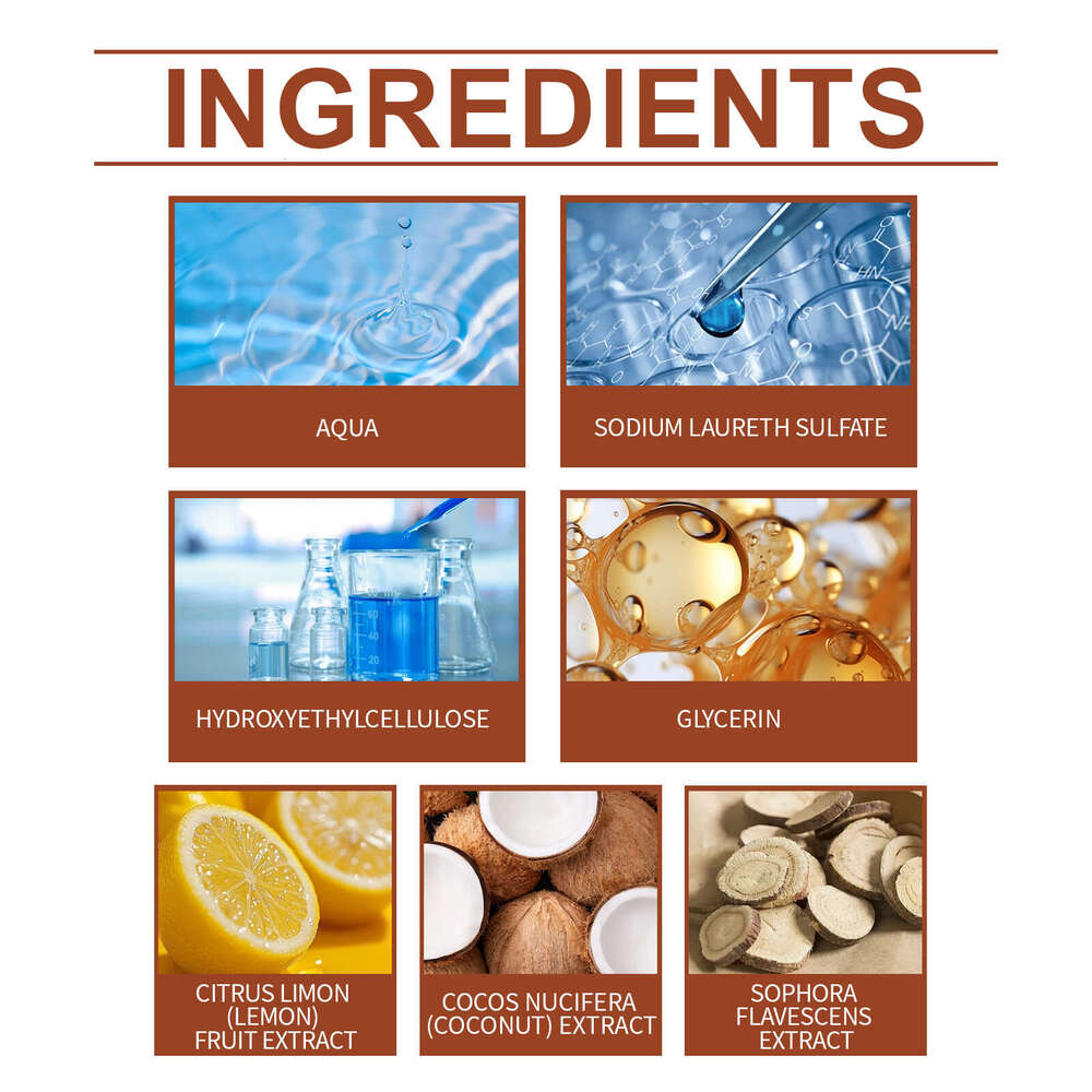 Yegbong Dog Gentle Cleaning Pet Hair Smooth Care Dog-Specific Shampoo S260203