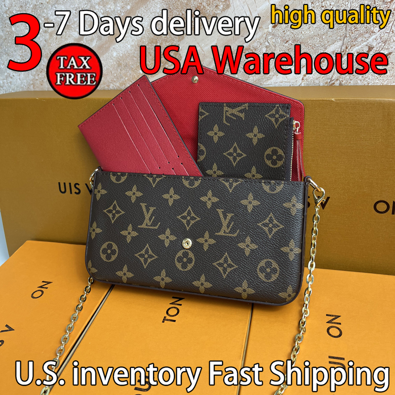 Uswarehouse l0uis vuitt0nbags Designer Luxury Bag purses Monogram bag 2026 bags for women designer Messenger Bags nano pilow crossbody handbag shoulder tote bag