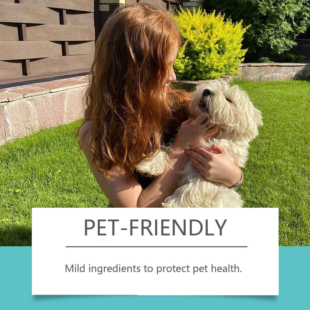 Yegbong Spray Deodorizing Cleaning Odor Removal Long-lasting Fragrance Protects Pet Health S260203