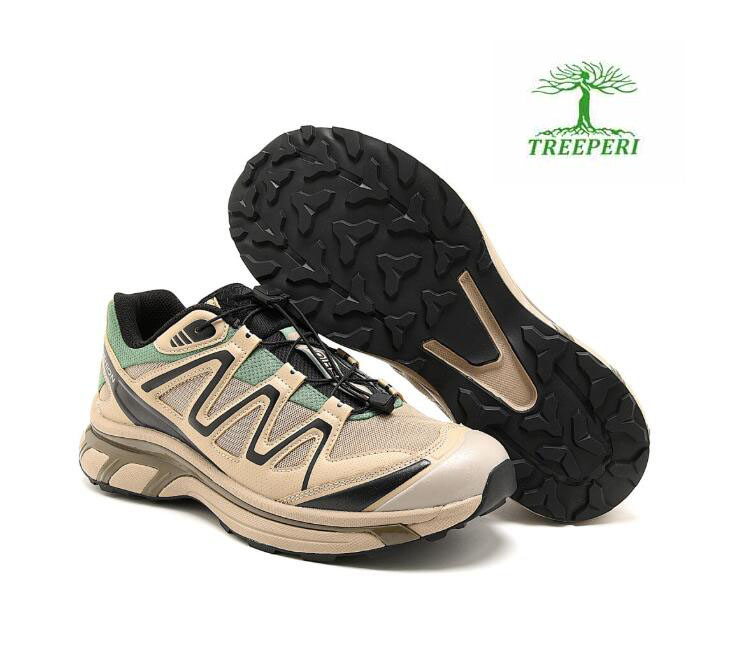 Trail Running Shoes Outdoor Off-road Breathable Mesh Sports X-Mission 4 Winter Adventures Run Breathable Non Slip Sports Shoes Mysterybox Store mounta