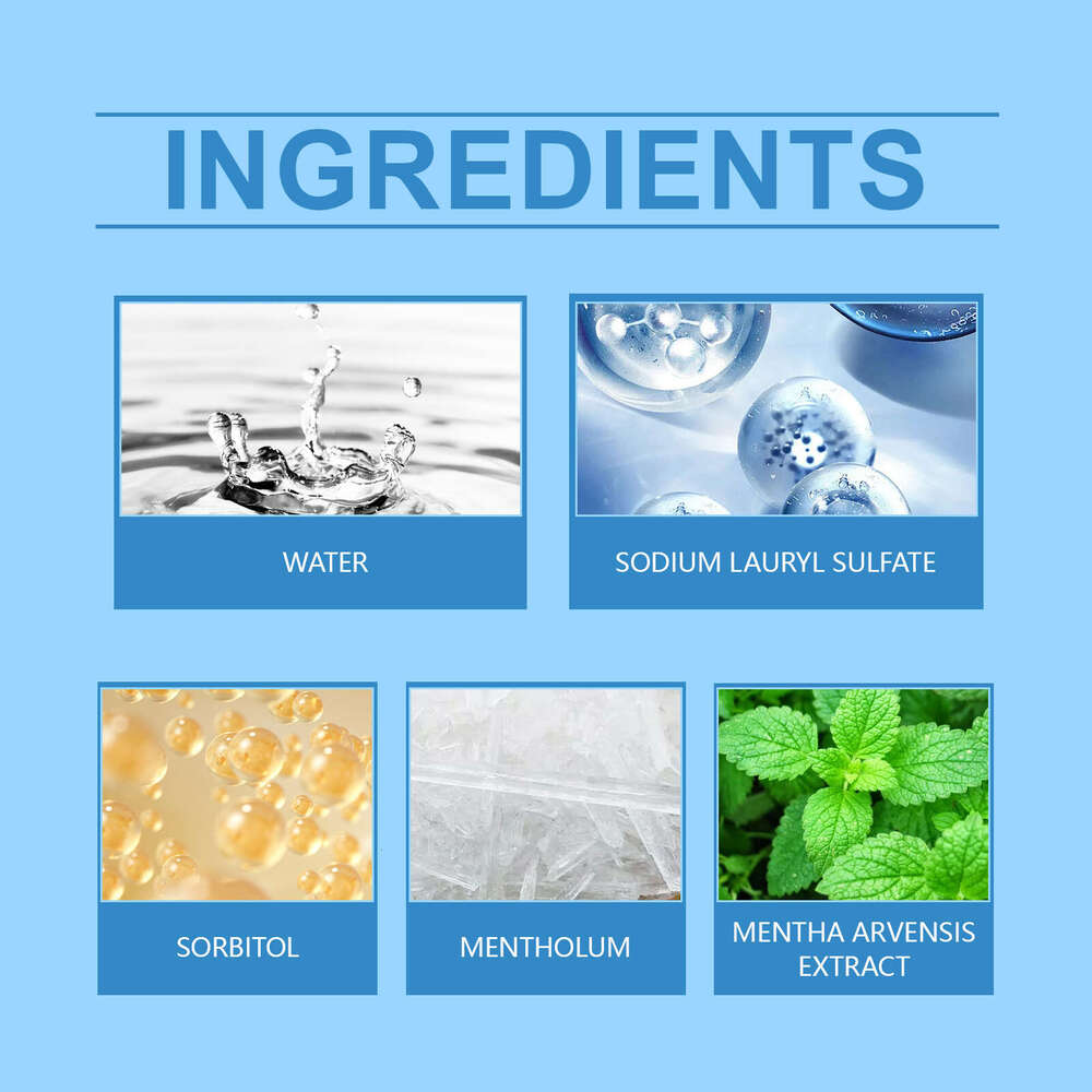 Yegbong Pet Dog Paw No-Rinse Foot Foam Cleaner S260203