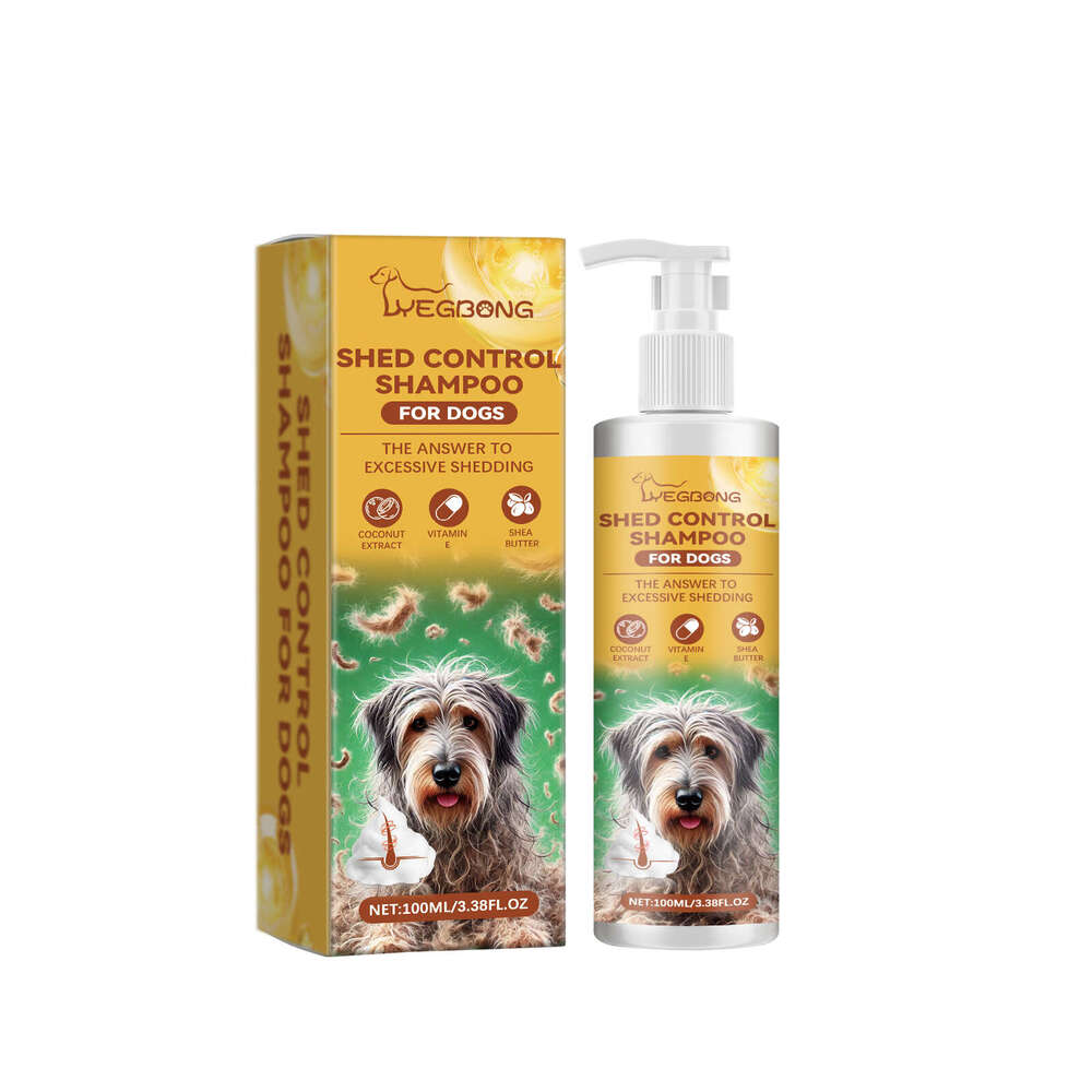Yegbong Vitamin Essence Care Smooth Gentle Cleaning Dog Hair Shampoo S260203