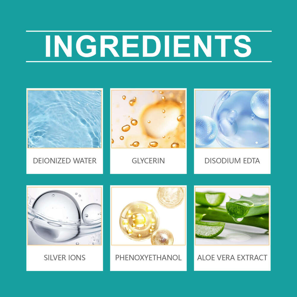 Yegbong Pet Cleaner Relieves Ear Discomfort for Cats Dogs Cleans, Removes Dirt, Moisturizes, Soothes, and Nourishes S260203