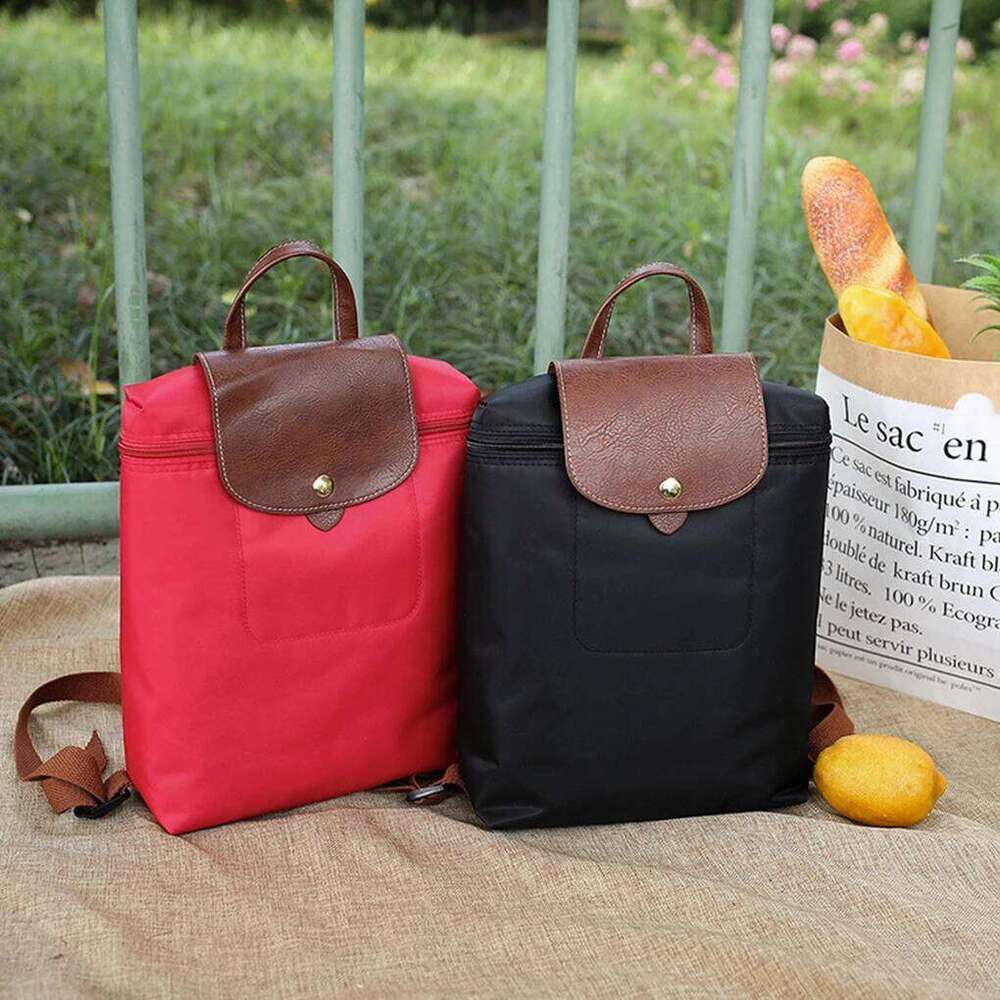 Waterproof Teenage Bookbag Nylon Rucksack Fashion Girl Backpack Women Shoulder Bag High School Schoolbag Z260204