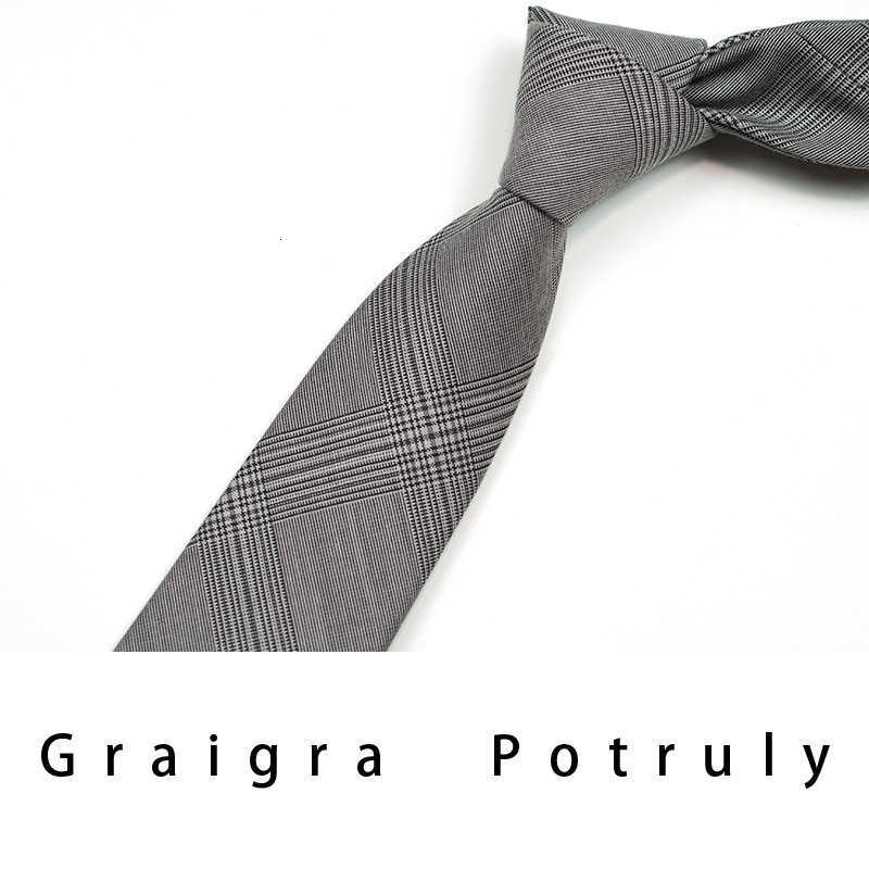 Peacock-patterned suit tie for men, dark brown and gray color, 7.5 cm length, casual tie, retro work pattern, fashionable for womenX240921