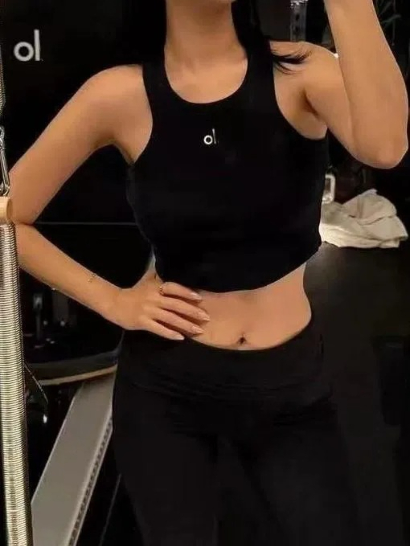 Designer Women Luxury Yoga T-shirt Outfit Sports Top Women Yoga Shirt Tops Cew Neck Fintness Short Sleeve Crop Top Workout Summer Top Women Gym T-Shirt Women Cloth