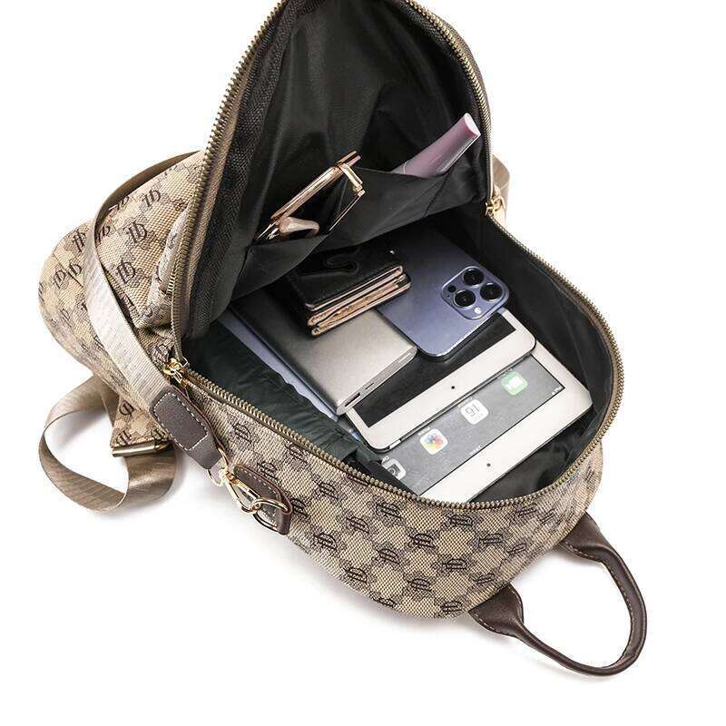 New Backpack Women Bags Leather Backpacks for Female Mochila Girls School Shoulder Bag Bagpack Luxury Z260204