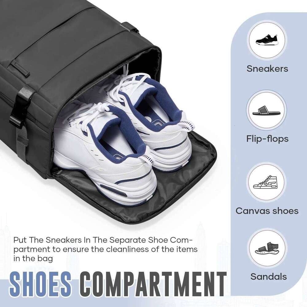 Ryanair Cabin Bag 40x30x20 - New Easyjet Carry-On Travel Hand Luggage Backpack for Casual Use Laptop Backpack,Business Z260202