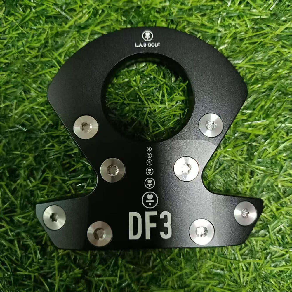 2026 new 2026 New AAA Designer LAB Mezz.1 32/33/34/35 Inch Big Black Bull Automatic Balancing Club Face Return Putter Right Hand Ball Head W