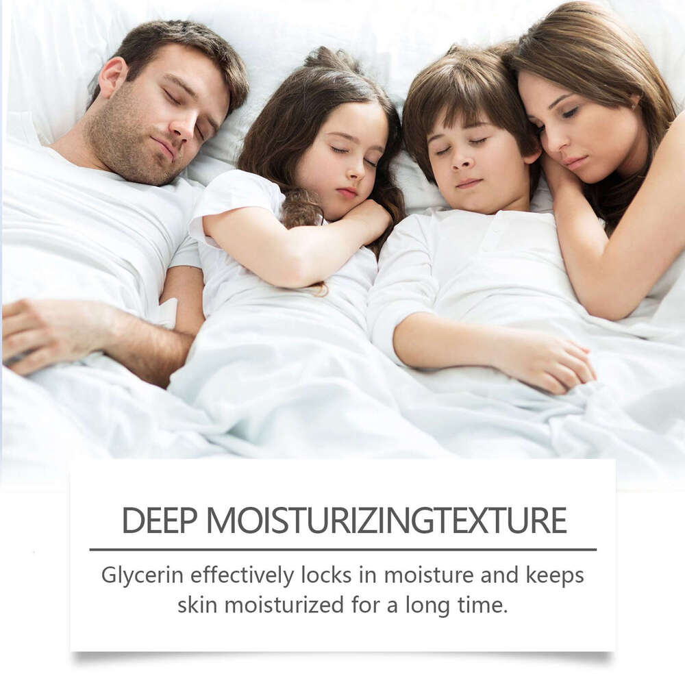 Hoygi Care Nighttime Peaceful Moisturizing Hydrating Gentle Soothing Body Sleep Magnesium Cream S260203