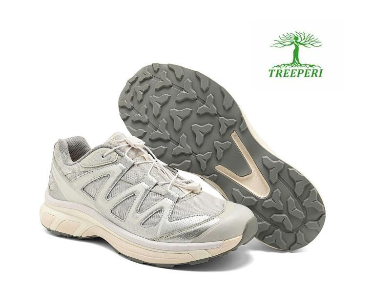 Trail Running Shoes Outdoor Off-road Breathable Mesh Sports X-Mission 4 Winter Adventures Run Breathable Non Slip Sports Shoes Mysterybox Store mounta