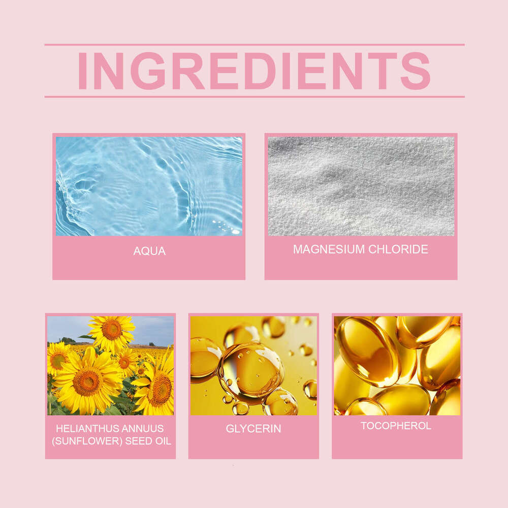 WoodSleep Sunflower Oil Spray Supplement Magnesium Element Soothes Body Cares Sleep Enhances Vitality S260203