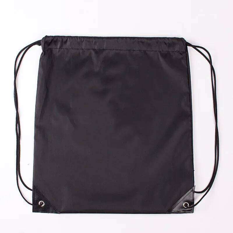 Travel Outdoor Sports Foldable Bag Portable Waterproof Swimming Beach Camping Drawstring Backpack Daily Nylon Bags Z260204