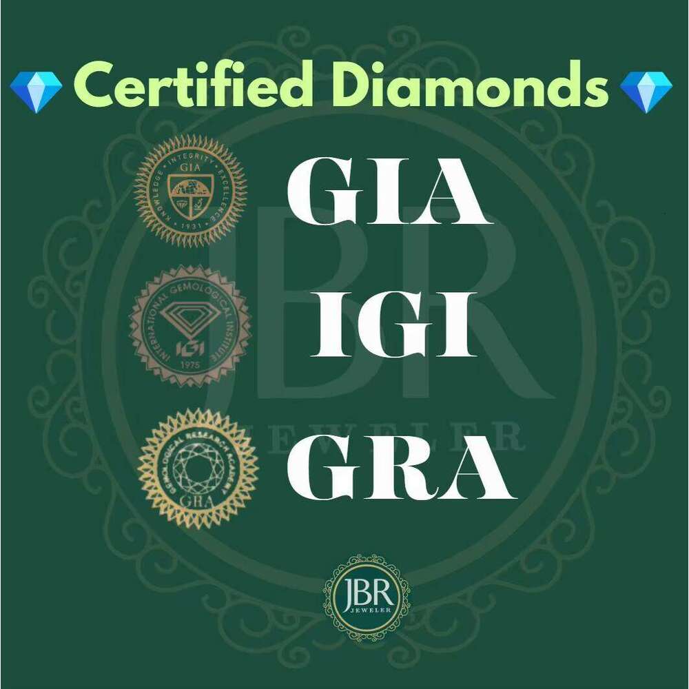 Top Seller GRA Certified VVS Moissanite Diamond Custom Name Pendant Necklace With Gold Plated 925 Silver Jewelry At Low Price