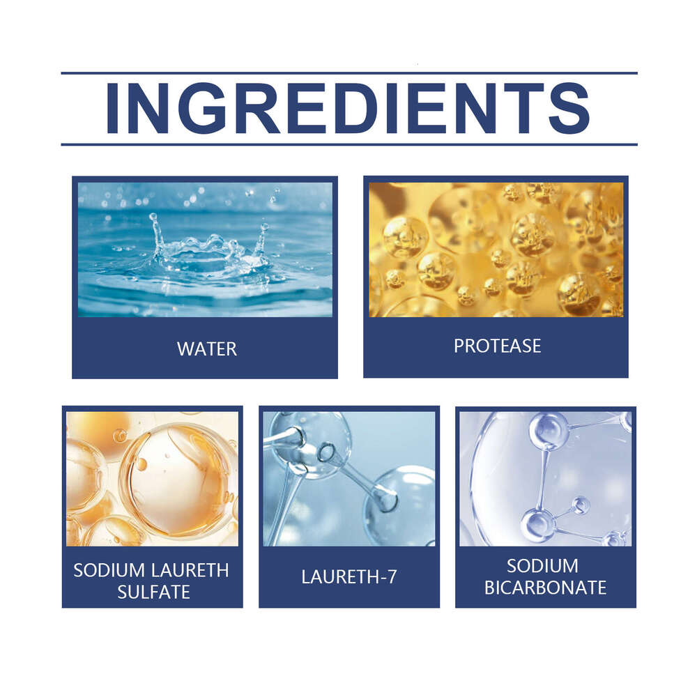 Yegbong Clarifier Aquarium Water Quality Clarification Household Fish Tank Stain Remover Cleaner S260203