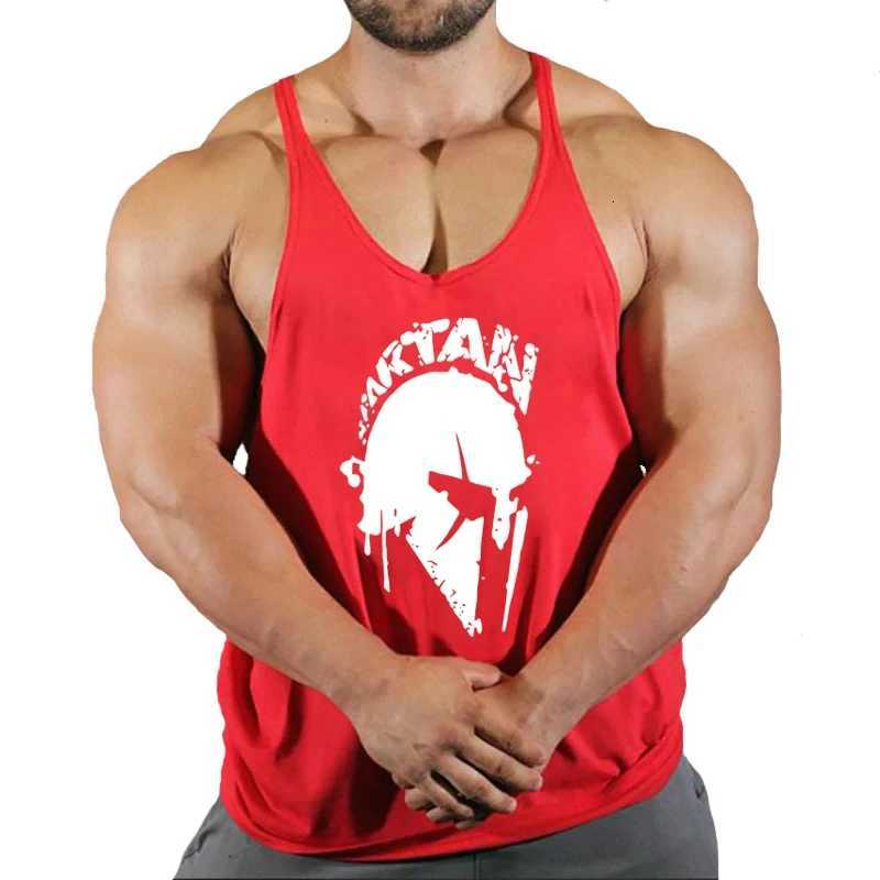 Fashion Gym Man Workout Bodybuilding Shirt Men Singlets Stringer Undershirt Vests Tank Top Vest Mens Brand Clothes Clothing Muscle Gyms Y251129