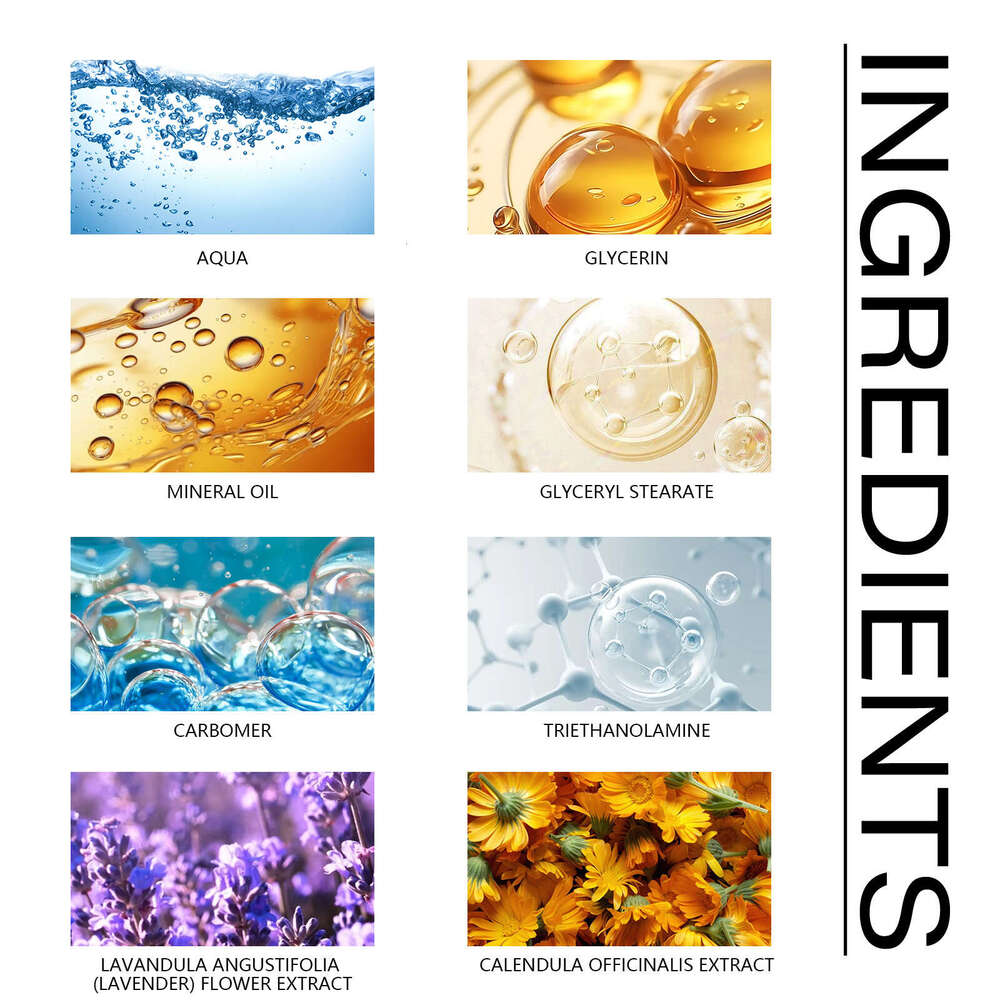 Ximonth Lavender Relax Body Relieve Physical and Mental Fatigue Aid Sleep Care Cream S260203