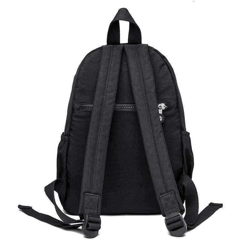 Large-capacity Design Ladies Outdoor New High-quality Oxford Women School Backpack Luxury Youth Travel Bookbag Z260204