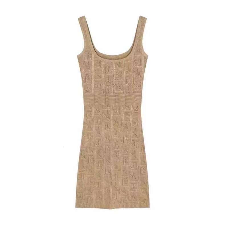 Designer style metal buckle hollow knit women's cardigan 2026 autumn new slim fit high-end jacket