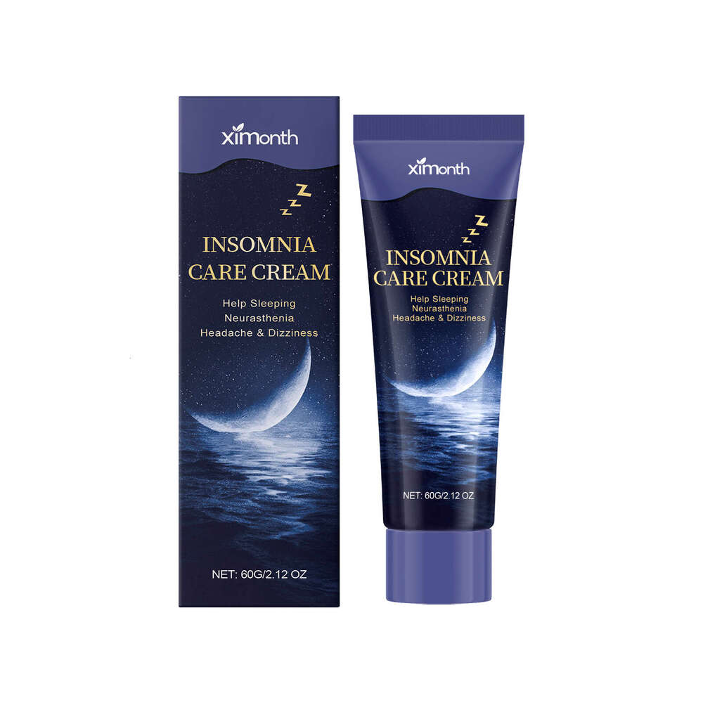 Ximonth Nighttime Creating Comfortable Atmosphere Space Sleep Joy Mood Care Cream S260203