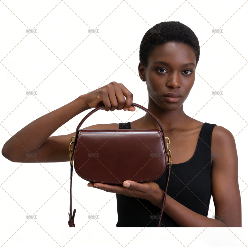 Mirror quality Calfskin Women Shoulder Handbag Designer Bag Handmade Socialite Style Free Shipping