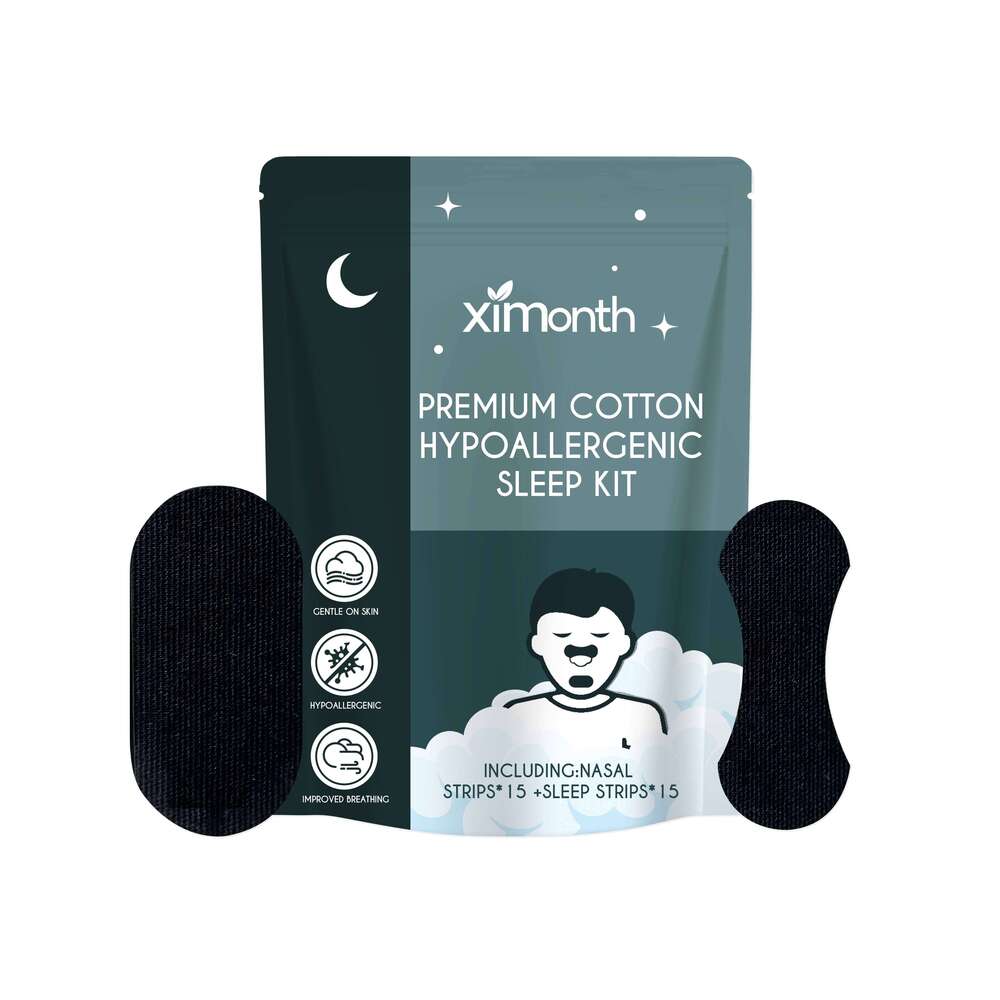 Ximonth Gentle Care Daily Peaceful Night Rest Atmosphere Enjoy Nighttime Sleep Patch S260203