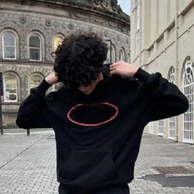 Corteizitys Hoodie Unisex High Street Trend Brand Corte Sweatshirt Pullover Designer Alcatraz Tracksuit Hoody Mens Women Couple Outfits Hip Hop Clothes Tops 2f0