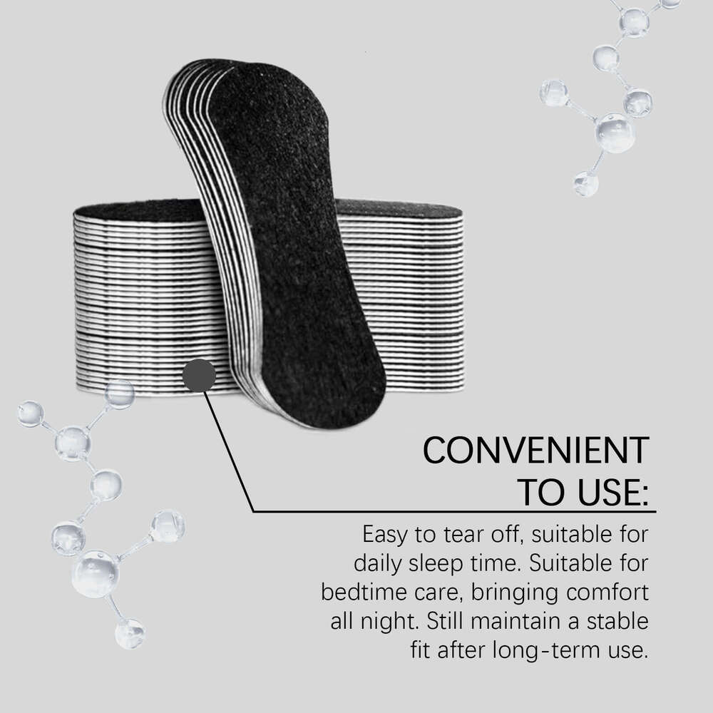 Ximonth Strips Nighttime Anti-Snoring Relief Nasal Discomfort Anti-Dry Mouth Sleep Care S260203