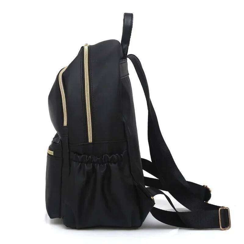 New Female Fashion Lady High Capacity Waterproof College Backpack Trendy Women Laptop School Bags Cute Girl Travel Book Bag Cool Z260202