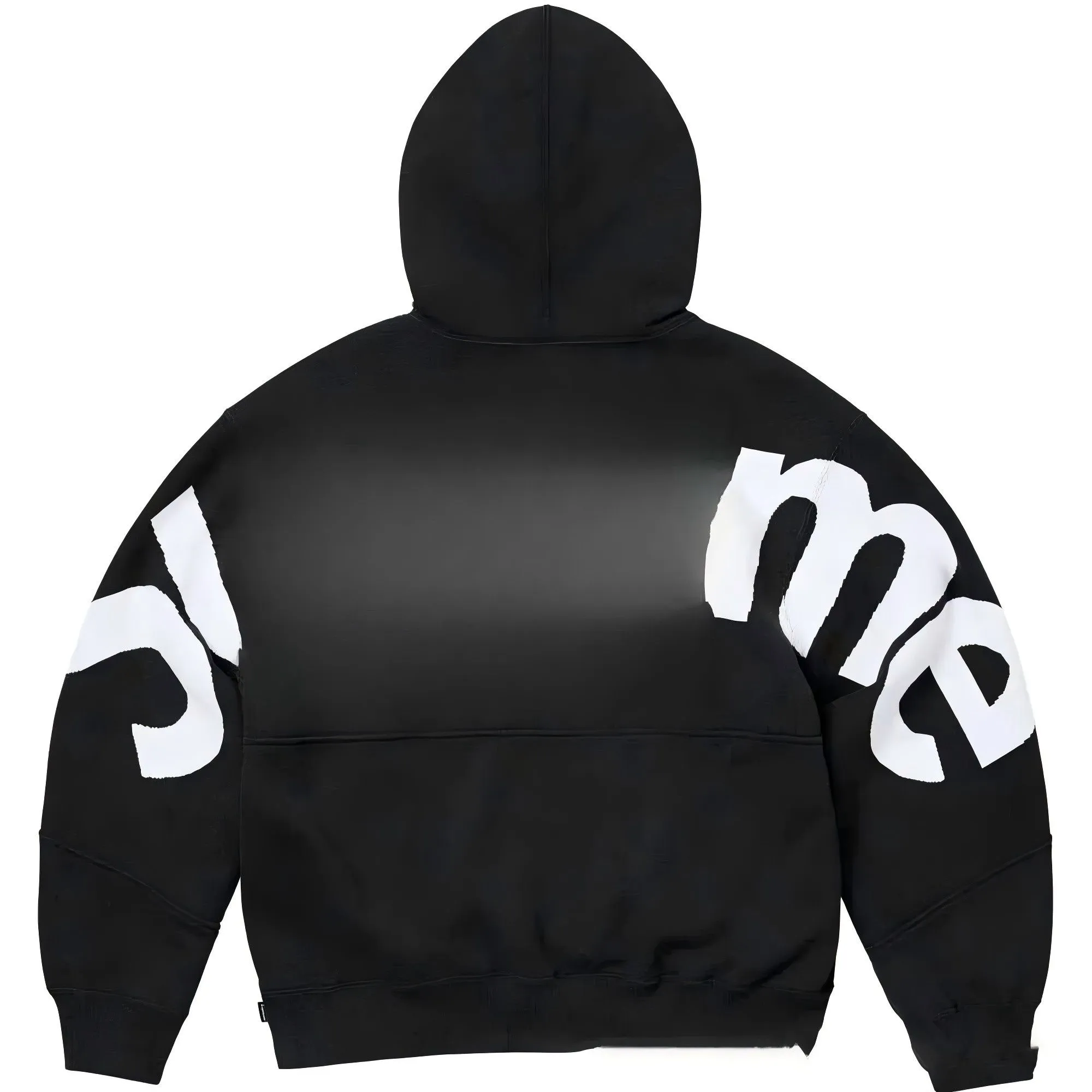 Designer Mens hoodie designer supremely hoodie American street fashion brand letter embroidery mens cotton plus size sweat absorbing Y2K hip-hop hoodie us size s-xl