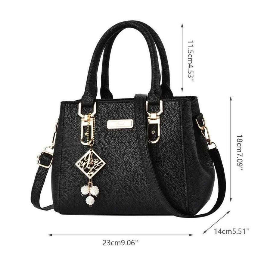OLOEY Handbags For Women Shoulder Casual Leather Messenger Bag Large Capacity Handbag Women's Bags Large Capacity Bag