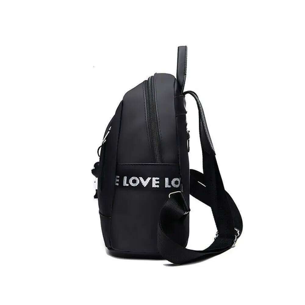 Fashion School Anti-Theft Waterproof Handbag Shoulder Bag Backpack Rucksack Z260202